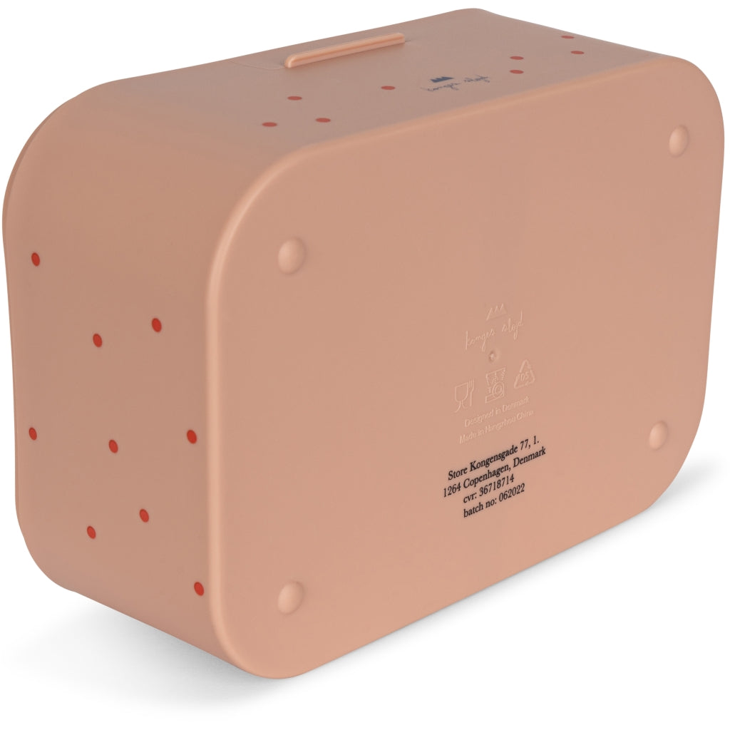 Lancheira clay dot lunchbox Konges sløjd 