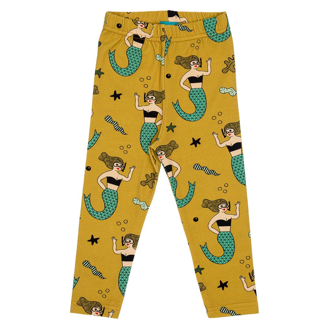 Leggings Miss Varsovie Raspberry Republic Bottoms Raspberry Republic 