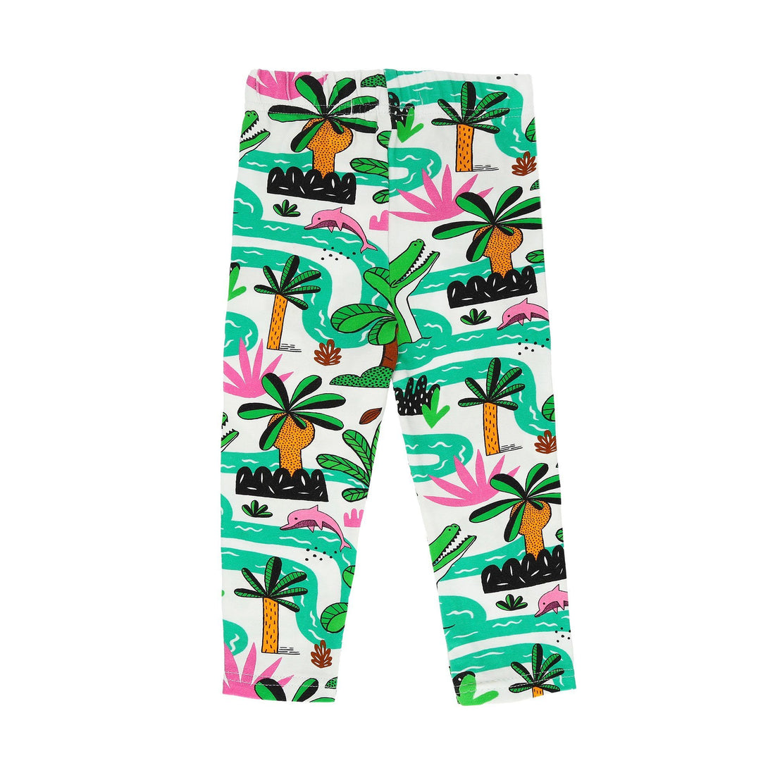 Leggings amazing Amazonia Raspberry Republic Bottoms Raspberry Republic 