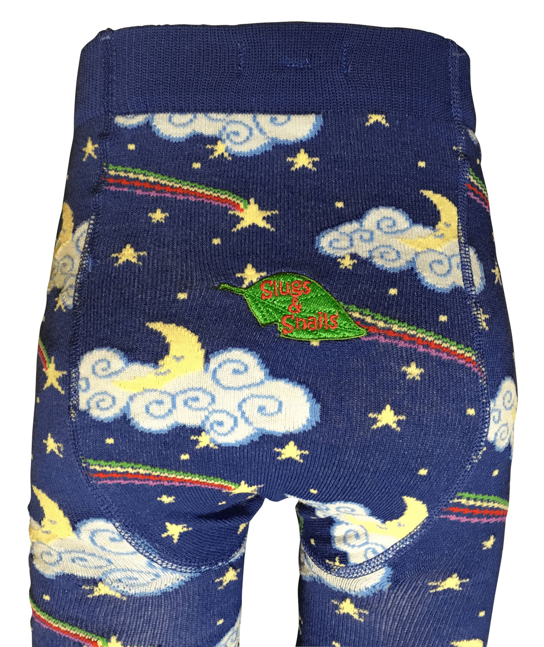 Lemon Lightening Tights tights Slugs & Snails