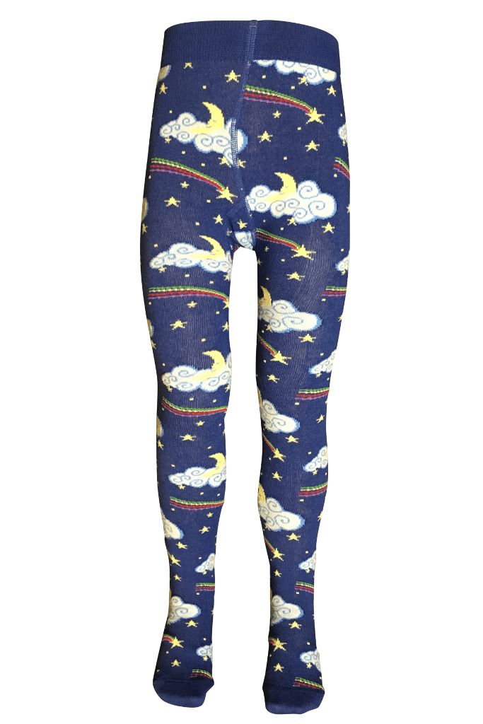 Lemon Lightening Tights tights Slugs & Snails