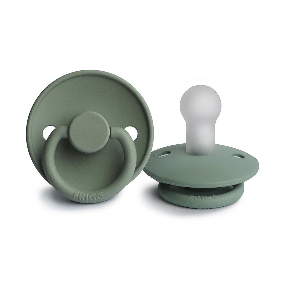 1 pacifier classic lilly pad FRIGG Pacifier FRIGG