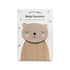 Musselina swaddle 60 cm sand Muslin Little Otja 