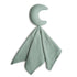 Mantinha doudou Lua roman green Muslin mushie 