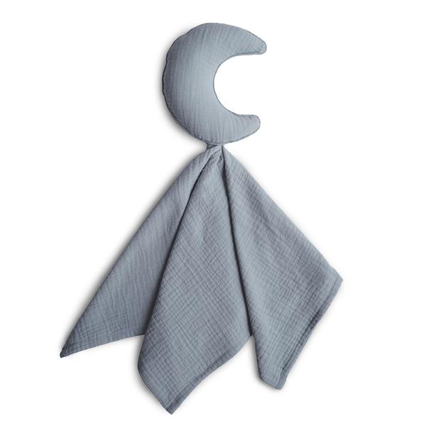 Mantinha doudou Lua tradewinds Muslin mushie