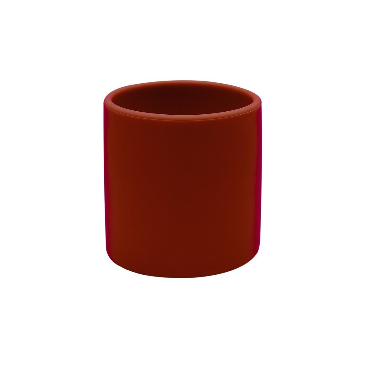 Grip cup rust Dinnerware we might be tiny 