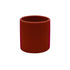 Grip cup rust Dinnerware we might be tiny 