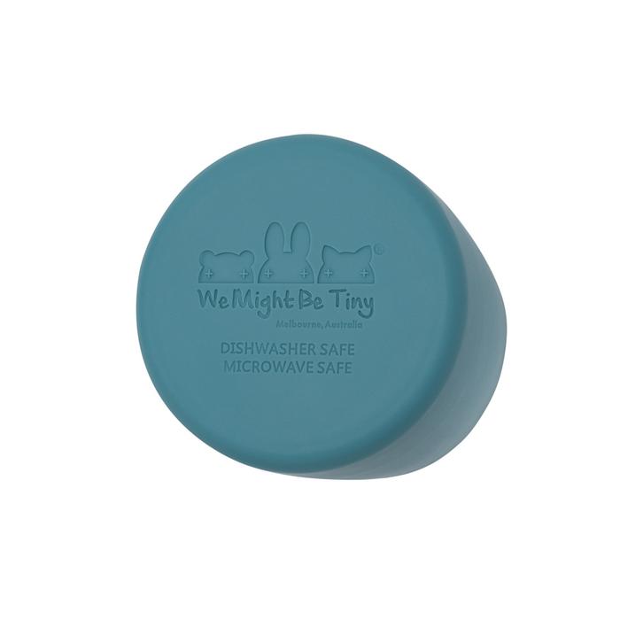 Grip cup blue dusk Dinnerware we might be tiny 