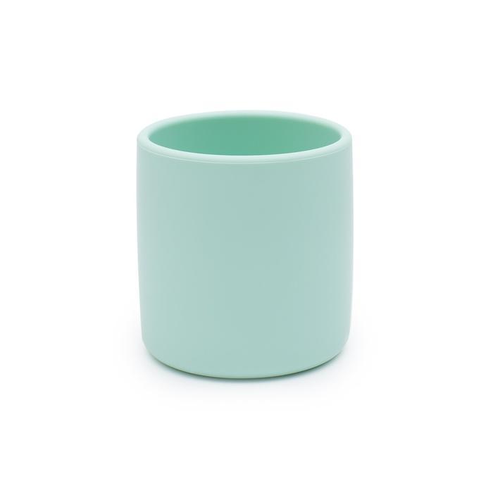 Grip cup mint Dinnerware we might be tiny 