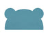 Individual de silicone bear blue dusk Dinnerware we might be tiny 
