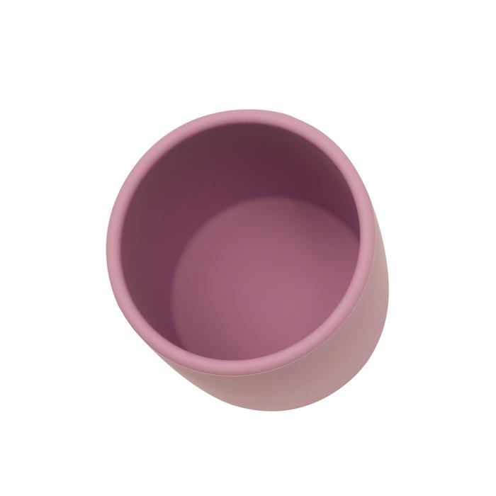 Grip cup dusty rose Dinnerware we might be tiny 