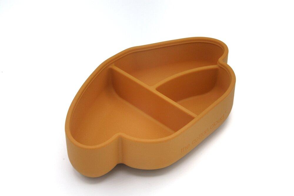 Lunchbox silicone dog honey Dinnerware the cotton cloud