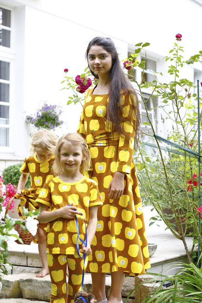 Apples mommy dress Moromini Dress Moromini 