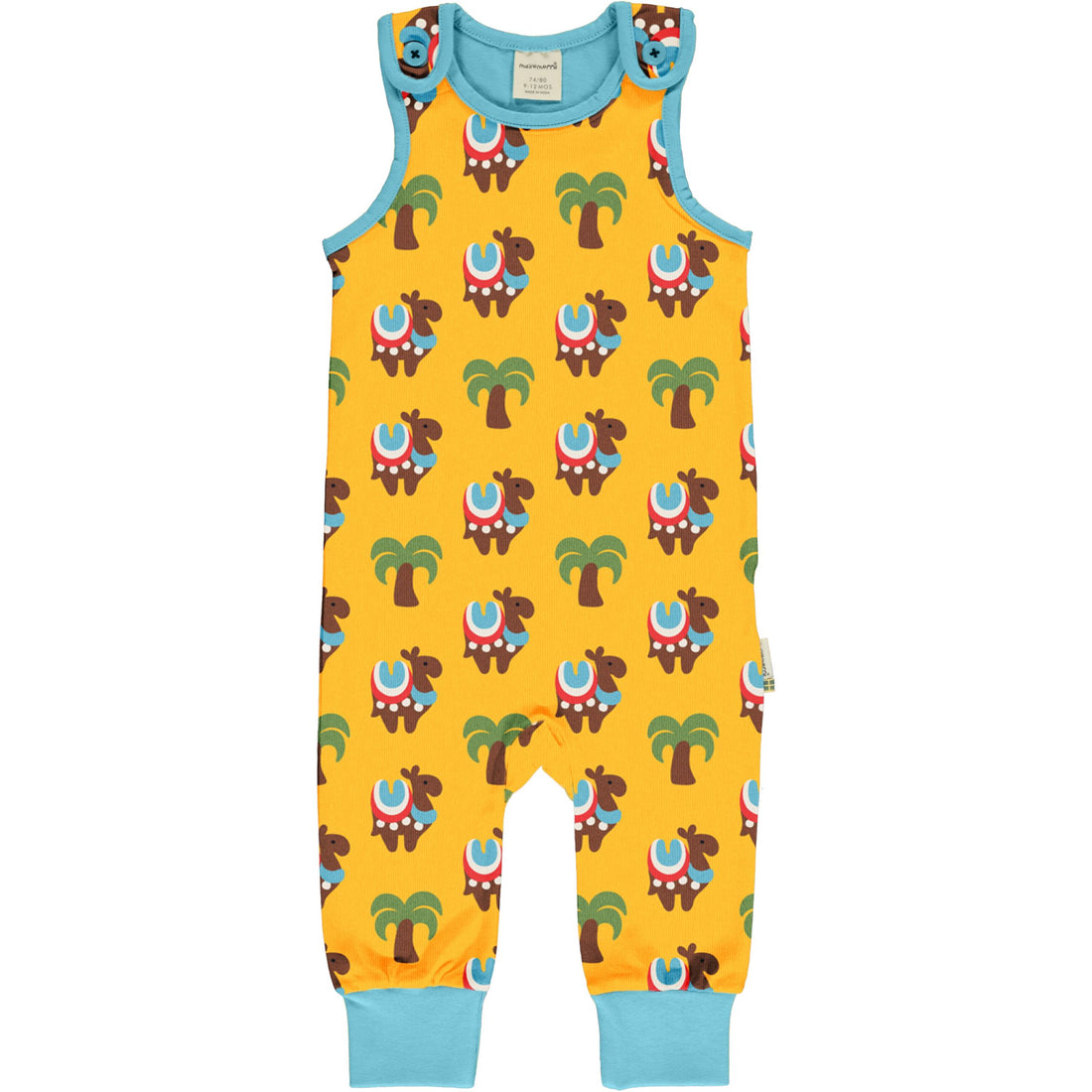 Dungarees camel caravan Maxomorra Dungarees Maxomorra 