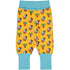 Camel caravan rib pants Maxomorra Bottoms Maxomorra 