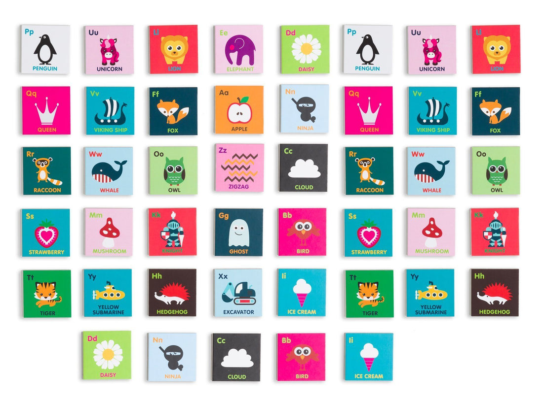 Matching game Maxomorra Toys Maxomorra 