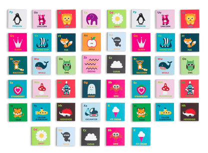 Matching game Maxomorra Toys Maxomorra 