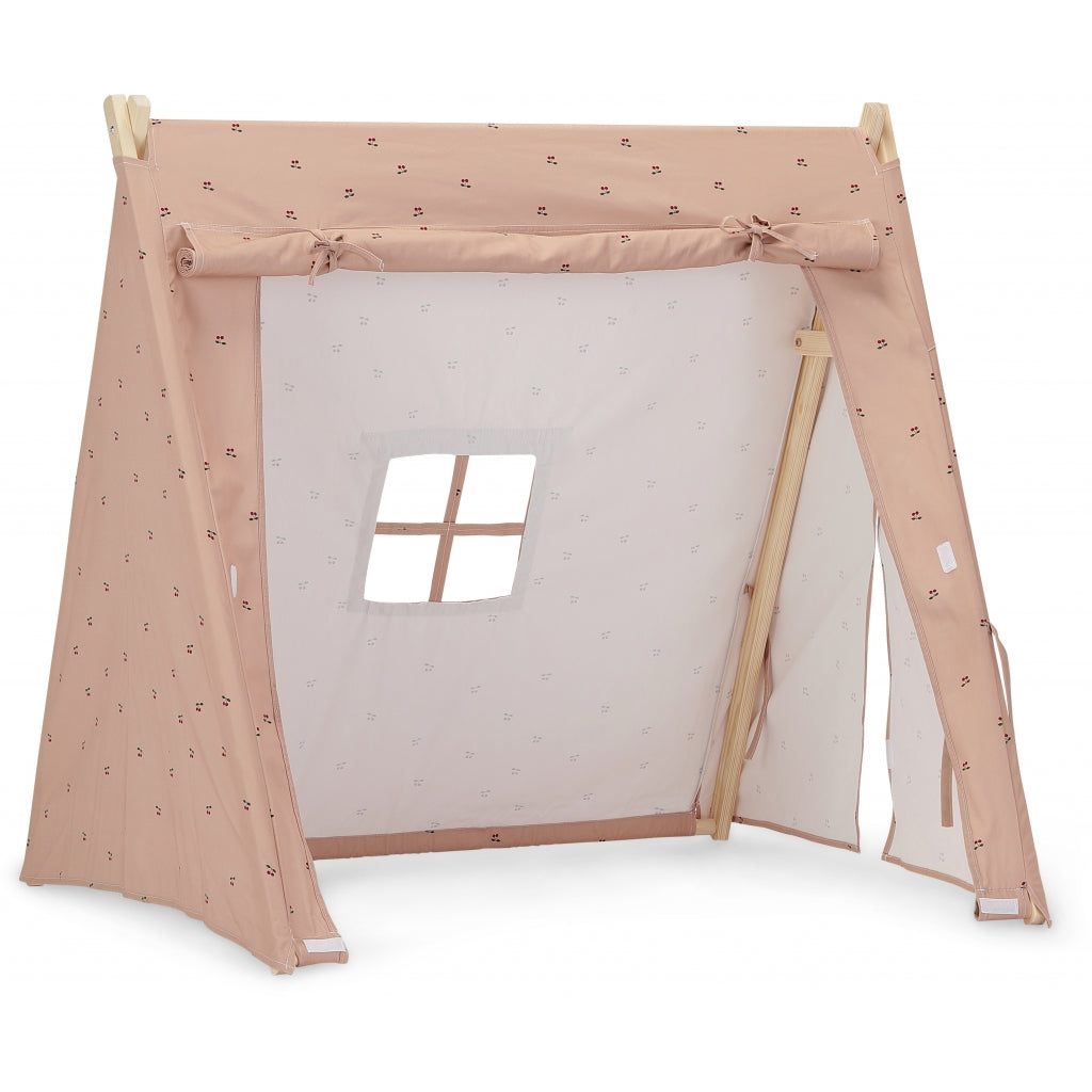 Tenda de brincar cherry blush Toys Konges sløjd 