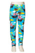 Pirates leggings Bottoms JNY colourful kids 