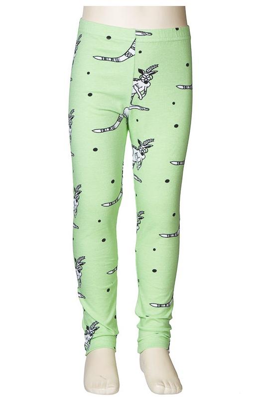 Kangaroo leggings Bottoms JNY colourful kids 