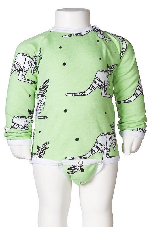 Kangaroo bodysuit Body JNY colourful kids 