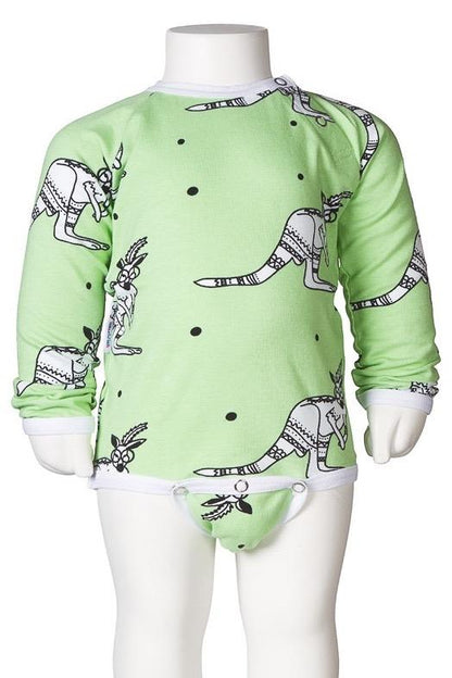 Kangaroo bodysuit Body JNY colourful kids 