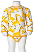 Giraffe bodysuit Body JNY colourful kids 