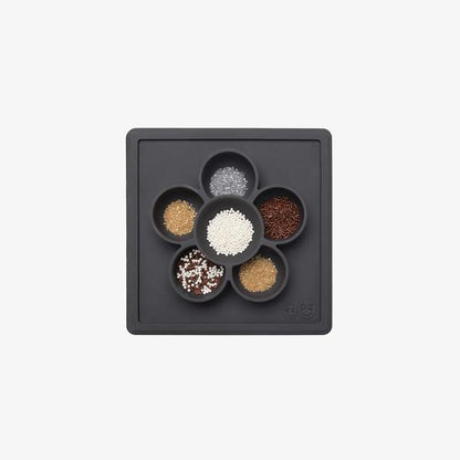 Mini play mat slate ezpz dinnerware ezpz 