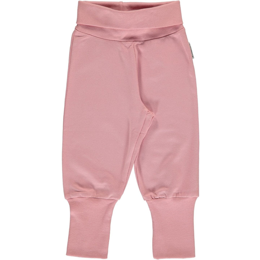Calças evolutivas dusty pink Pants Maxomorra 