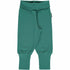 Calças evolutivas green petrol Pants Maxomorra 