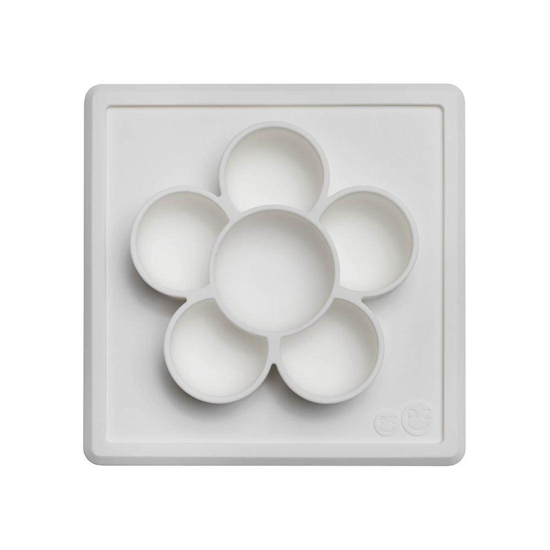 Mini play mat cream ezpz dinnerware ezpz