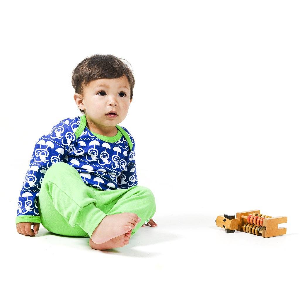 Monkey bodysuit Body Sture &amp; Lisa 