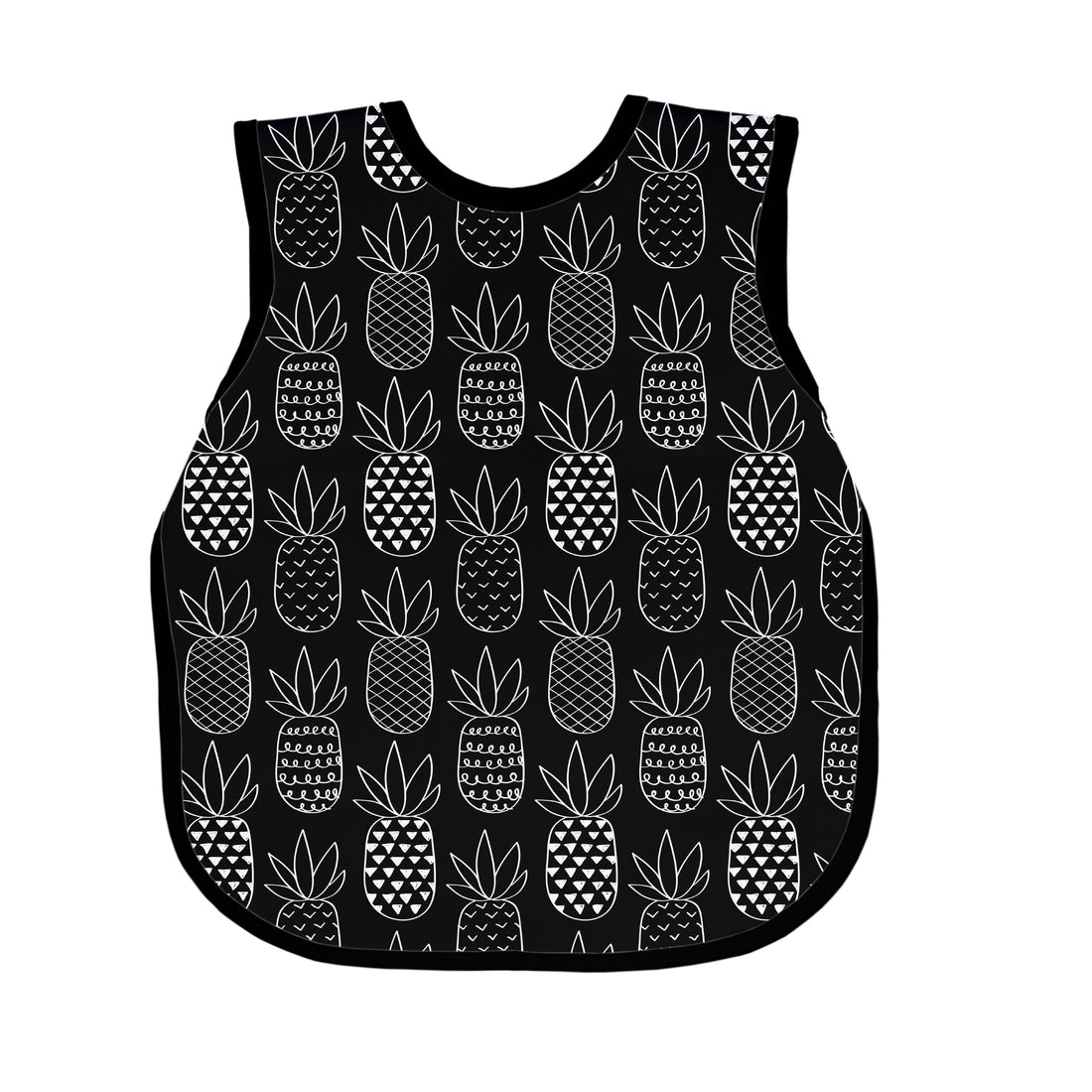 Babete Pineapple Monchrome Bapron
