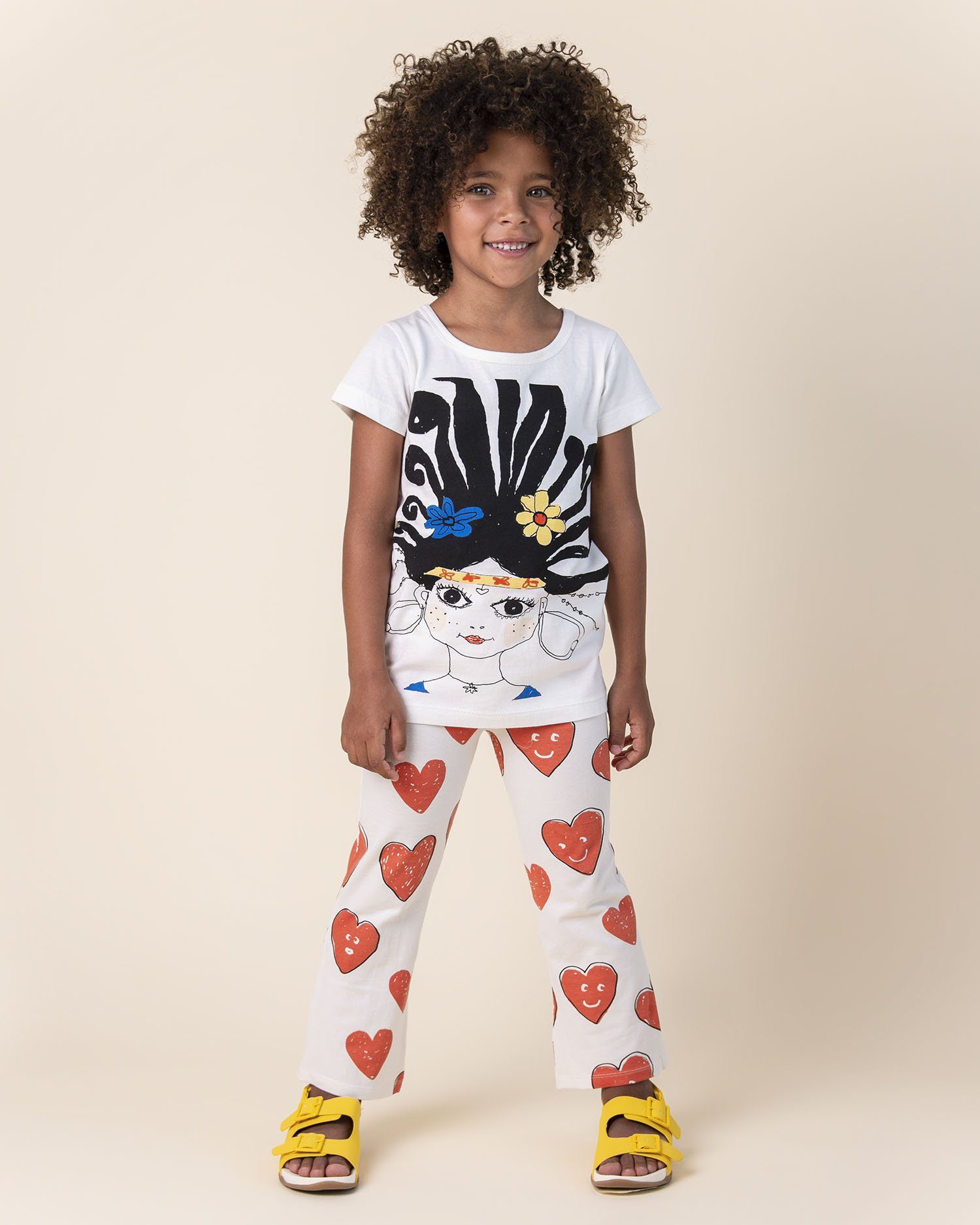 T-shirt Aditi Nadadelazos Tops Nadadelazos 