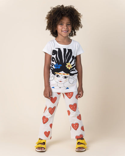 T-shirt Aditi Nadadelazos Tops Nadadelazos 