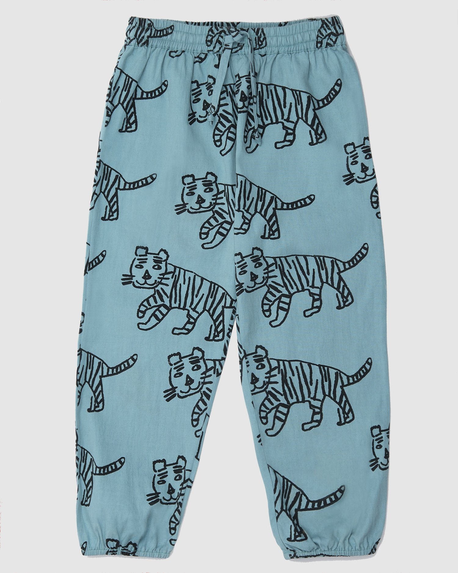 Pants Kerala tiger blue Nadadelazos Bottoms Nadadelazos 