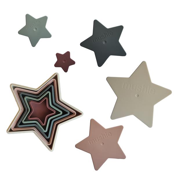 Nesting star toy mushie Toy mushie 