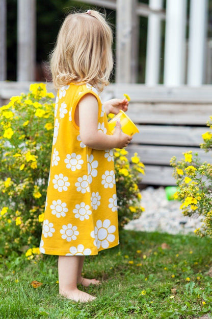 Flowers dress Dress Naperonuttu 