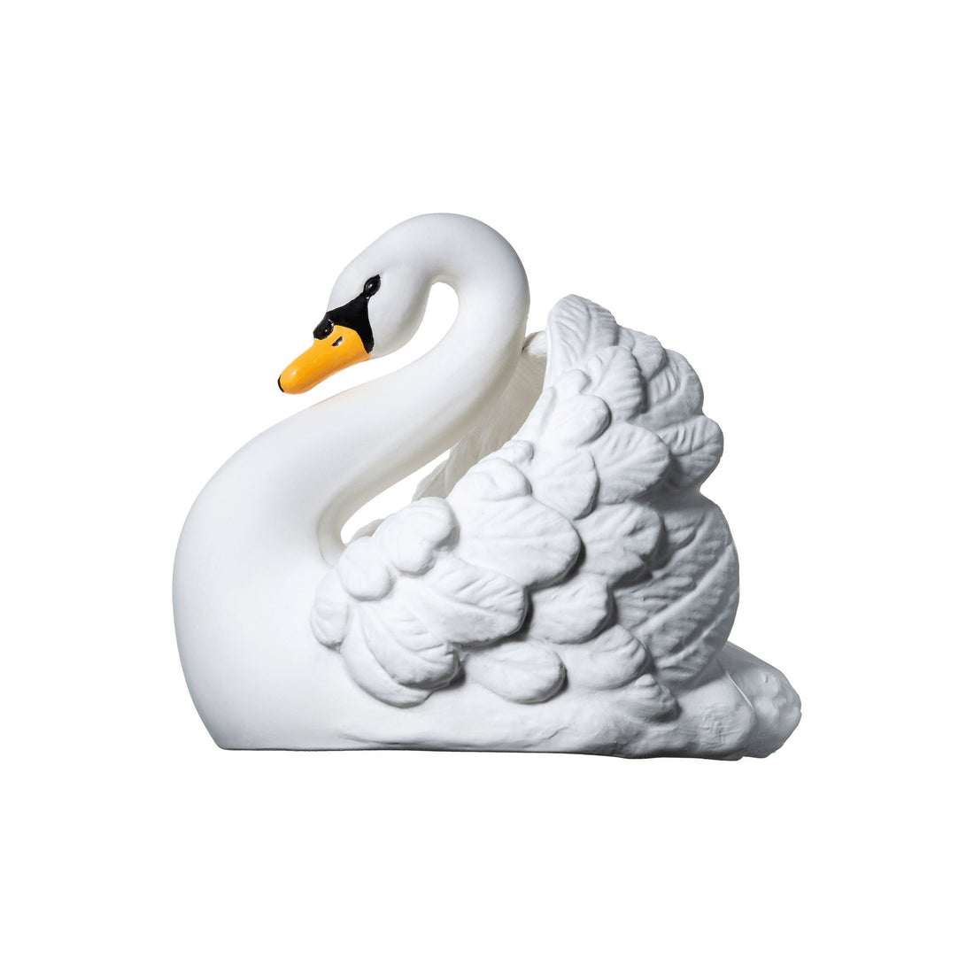 Mordedor brinquedo de banho cisne Natruba