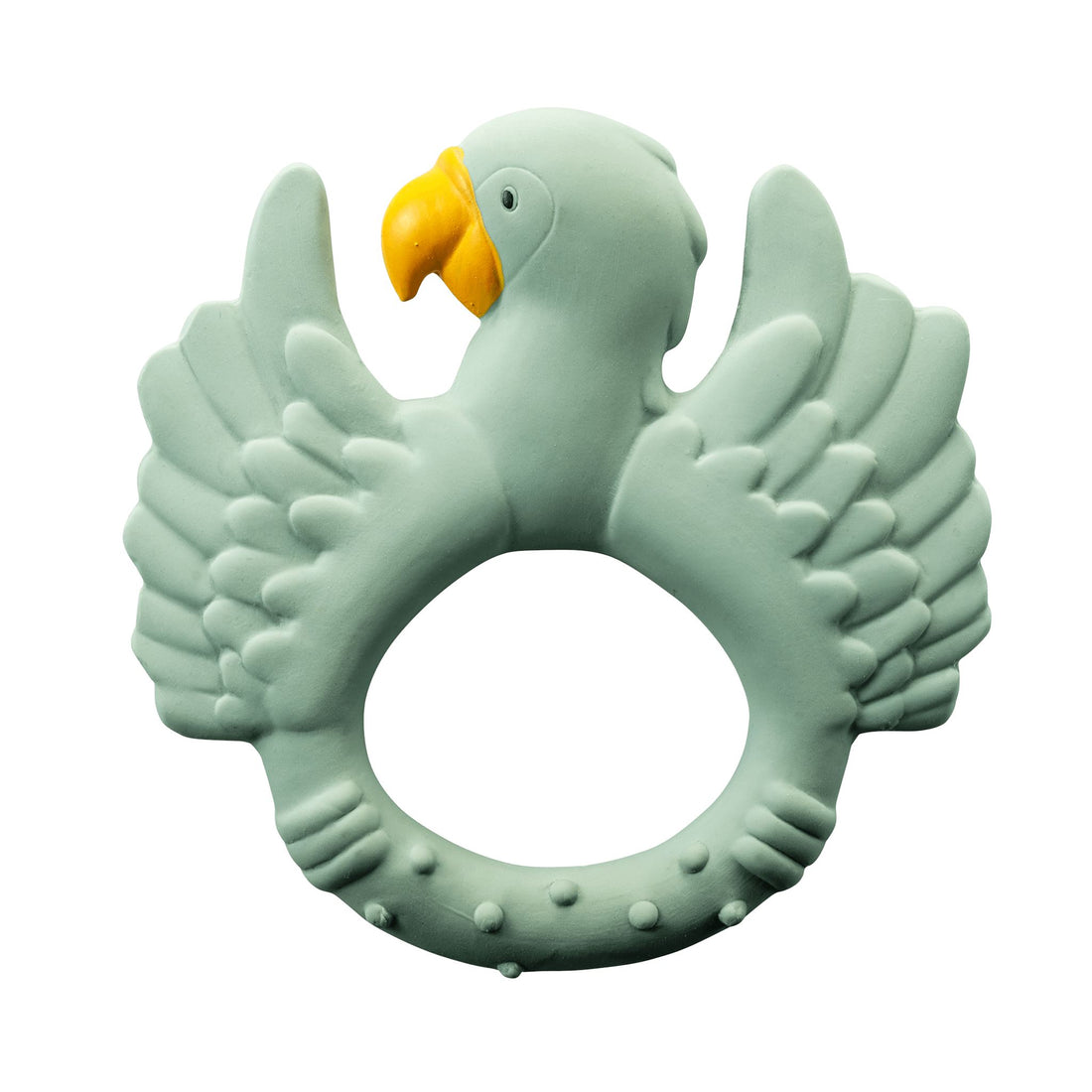 Mordedor Parrot light green Natruba