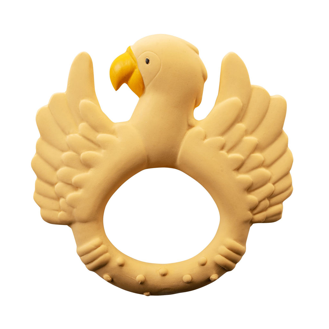 Mordedor Parrot yellow Natruba