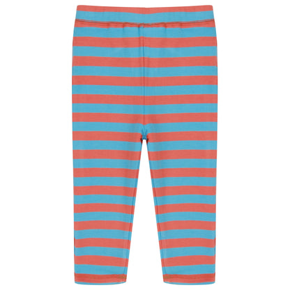 Reversible trousers midnight owl Piccalilly Bottoms Piccalilly 