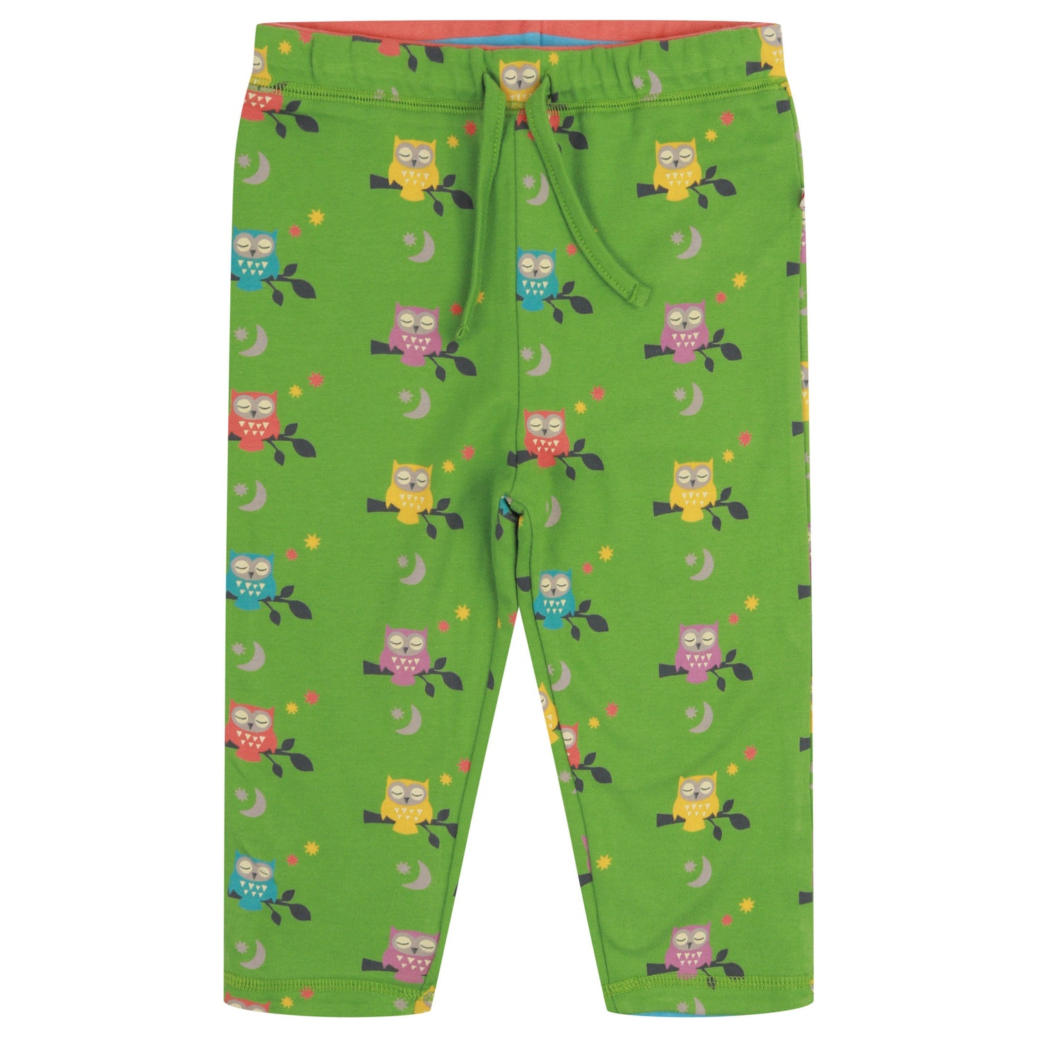 Reversible trousers midnight owl Piccalilly Bottoms Piccalilly 