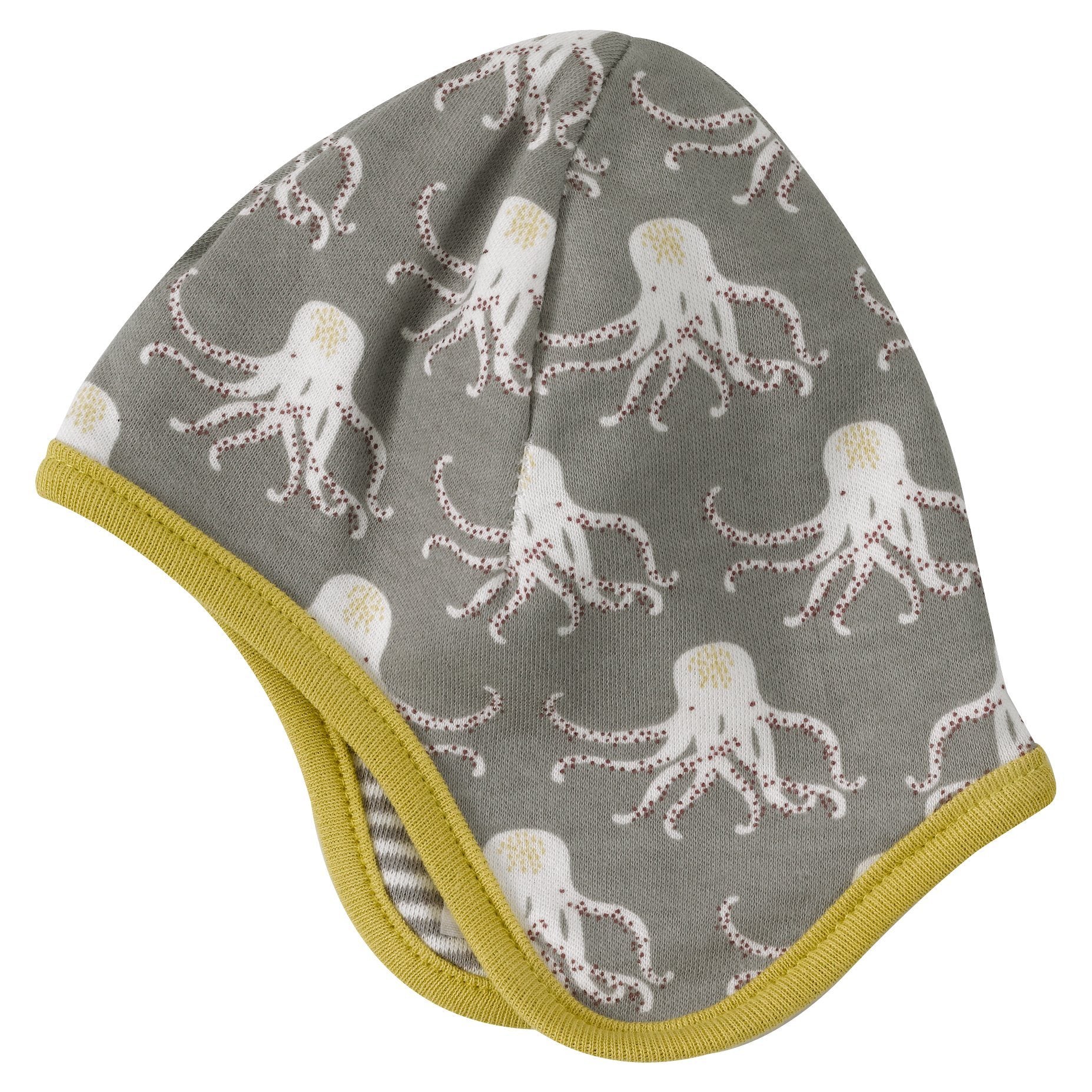 Reversible octopus bonnet Hat Pigeon Organics 