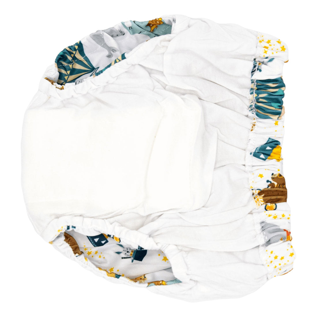 Cuecas de aprendizagem circus Underwear Happy Bear 