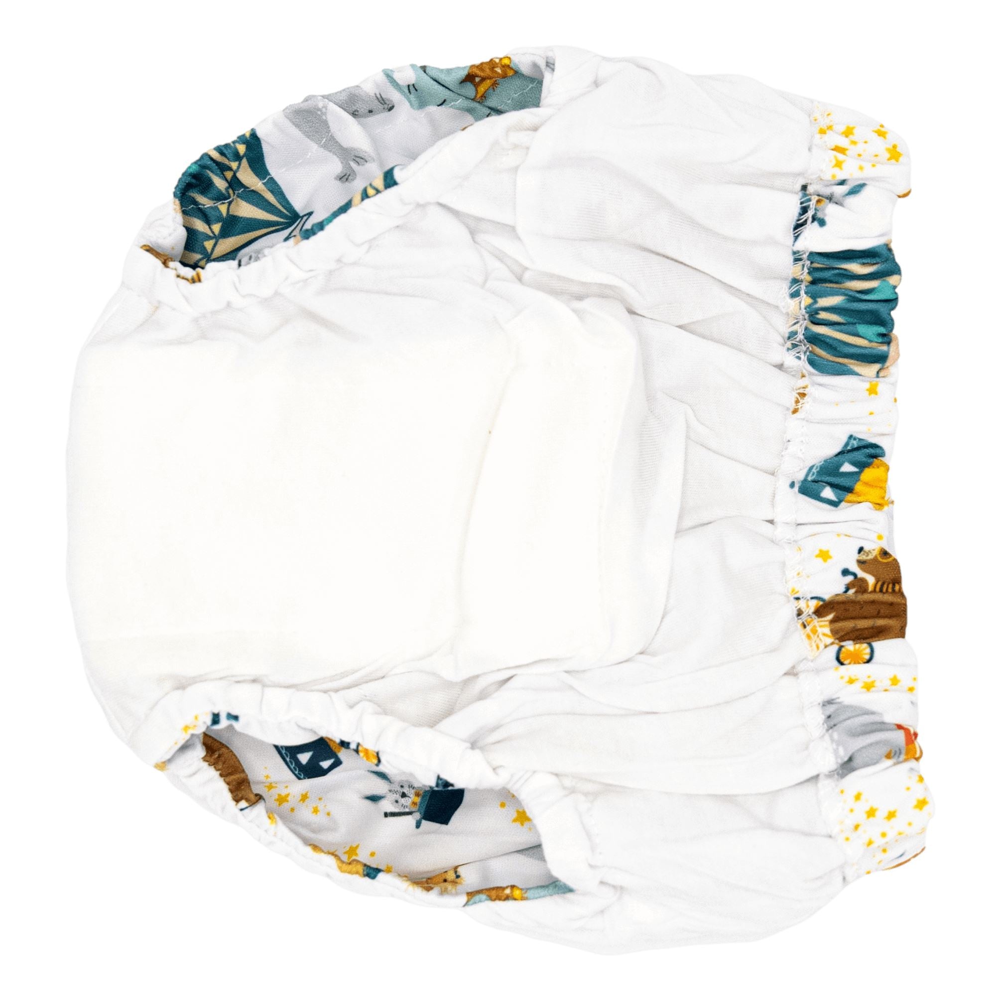 Cuecas de aprendizagem circus Underwear Happy Bear 