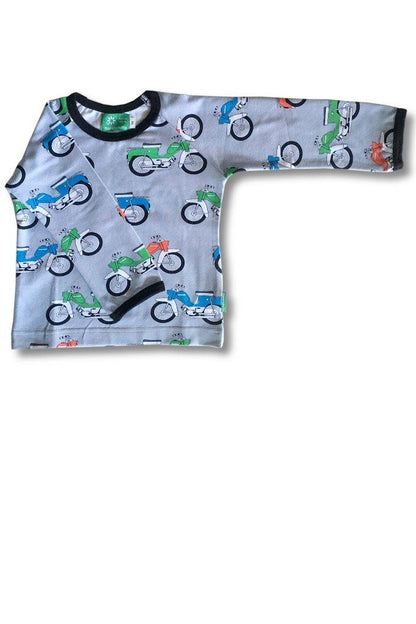 Motorbike top Tops Naperonuttu 