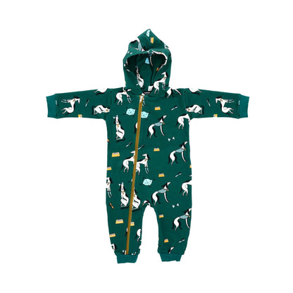 Onesie aristodogs Raspberry Republic Playsuit Raspberry Republic 