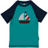 Boat t-shirt Maxomorra Tops Maxomorra 