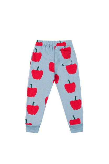 Pants red peppers Nadadelazos Bottoms Nadadelazos 